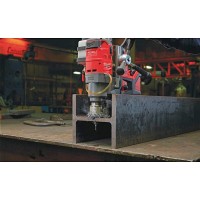 Дриль на магнітній станині акумуляторна MILWAUKEE, M18 FMDP-0C (кейс)