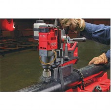 Дриль на магнітній станині акумуляторна MILWAUKEE, M18 FMDP-0C (кейс)