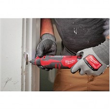 Прямошліфувальна машина акумуляторна M12 BLROT-0 MILWAUKEE