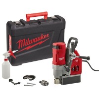 Дриль на магнітній станині MILWAUKEE, MDE 41, (кейс)