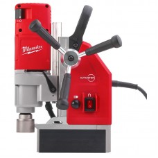 Дриль на магнітній станині MILWAUKEE, MDE 41, (кейс)