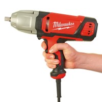 Гайкокрут MILWAUKEE, 1/2\" IPWE 400 R, 725Вт, 400Нм