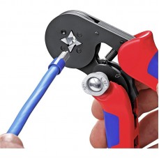 Інструмент для обжиму контактних гільз з автоналаштуванням  97 53 04