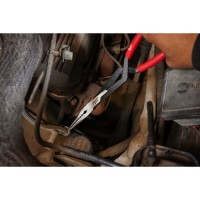 Довгогубці LONG REACH PLIER - STRAIGHT MILWAUKEE