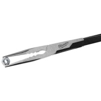Довгогубці 2 шт LONG REACH PLIER- STRAIGHT MILWAUKEE