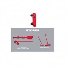 Тримач інструменту MILWAUKEE PACKOUT SINGLE LONG HANDLED STORAGE