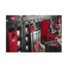 Тримач MILWAUKEE PACKOUT SMALL SINGLE STRAIGHT HOOK