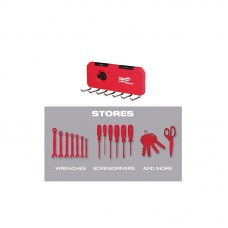 Тримач MILWAUKEE PACKOUT SMALL HOOK ROW