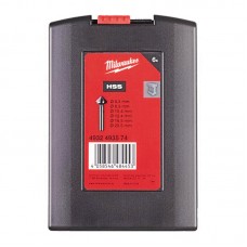 Набір зеньковок 6 предметов MILWAUKEE 4932493574