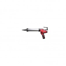 Клейовий пістолет MILWAUKEE M12 PCG/400A-201B (Li-Ion 2Ач) 4933441665 (+ заряд.пристрій, 1 акум., ал
