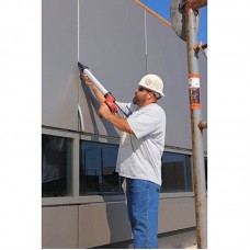Клейовий пістолет MILWAUKEE M12 PCG/400A-201B (Li-Ion 2Ач) 4933441665 (+ заряд.пристрій, 1 акум., ал
