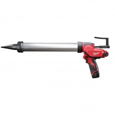 Клеєвий пістолет MILWAUKEE M12 PCG/600A-201B 4933441670 (+ заряд. пристрій, 1 акум., в сумці для інс