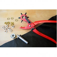 Кліщі просічні з револьверною голівкою 90 70 220