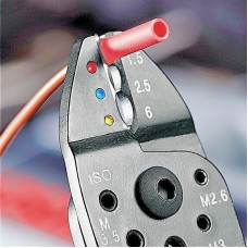 Кліщі універсальні для опресовки та зачистки 97 22 240