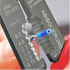 Кліщі універсальні для опресовки та зачистки 97 22 240