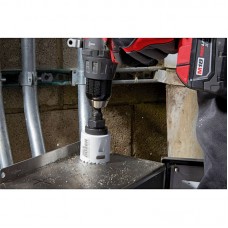 Коронка Bi-Metal Carbide MILWAUKEE, діаметр51мм