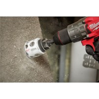 Коронка Bi-Metal Carbide MILWAUKEE, діаметр51мм