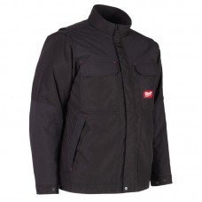 Куртка робоча MILWAUKEE, WJ, чорна, розмір L