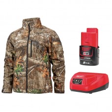 Куртка з підігрівом розмір \"L\" M12 HJCAMO6-201 MILWAUKEE +з/в+ акумулятор