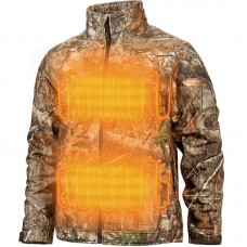 Куртка з підігрівом розмір \"L\" M12 HJCAMO6-201 MILWAUKEE +з/в+ акумулятор