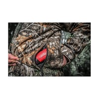 Куртка з підігрівом розмір \"XL\" M12 HJCAMO6-201  MILWAUKEE +з/п+ акумулятор
