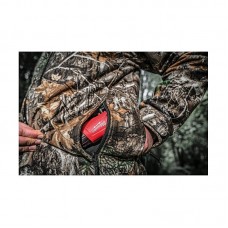 Куртка з підігрівом розмір \"XL\" M12 HJCAMO6-201  MILWAUKEE +з/п+ акумулятор