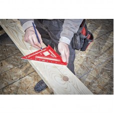 Кутник будівельний MILWAUKEE, 18 см