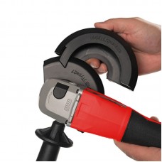 Кутова шліфувальна машина акумуляторна MILWAUKEE, M18 BLSAG125X-0, діаметр 125 мм