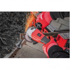 Кутова шліфувальна машина акумуляторна MILWAUKEE, M18 BLSAG125X-0, діаметр 125 мм