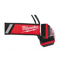 Ліхтар світлодіодний акумуляторний налобний MILWAUKEE, L4 HLRP-201