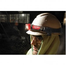 Ліхтар світлодіодний налобний MILWAUKEE, HL-SF, на елементах живлення AAA