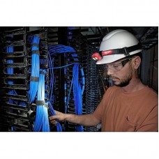 Ліхтар світлодіодний налобний MILWAUKEE, HL-SF, на елементах живлення AAA