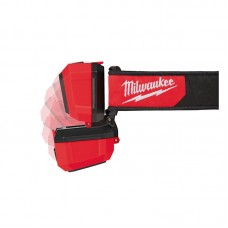 Ліхтар світлодіодний налобний MILWAUKEE, HL-SF, на елементах живлення AAA