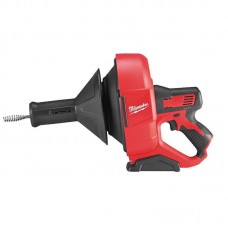 Машина прочистна акумуляторна MILWAUKEE, M12 BDC6-0C, трос 6м