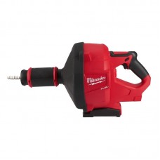 Машина прочистна акумуляторна MILWAUKEE, M18 FDCPF10-0C, трос 10м
