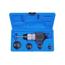 Машинка для притирання клапанів з липучками