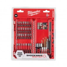 Набір біт Milwaukee SHOCKWAVE 40 шт