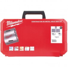 Набір коронок Holesaw BiM Contractor Set 1-10pc