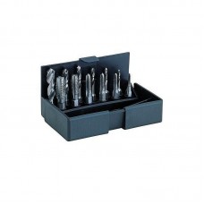 Набір мітчиків, плашок, свердл, тримачів