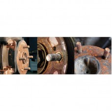 Набір мітчиків та плашок G 1/8\" - 1\" HSS-G