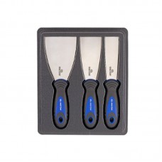 Набір шпателей 3 одиниць (уп.1)  KING TONY