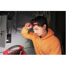 Налобний ліхтар на батарейках AAA HL2-LED