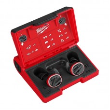 Навушники для захисту слуху MILWAUKEE REDLITHIUM L4 RLEPB-301 USB Bluetooth