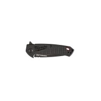 Ніж MILWAUKEE HARDLINE Smooth викидний з гладким лезом 48221994
