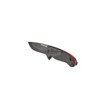 Ніж MILWAUKEE HARDLINE Smooth викидний з гладким лезом 48221994