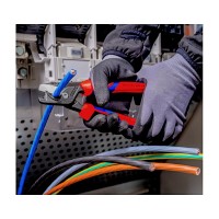 Ножиці для різання кабелів 225мм StepCut XL 95 12 225 KNIPEX