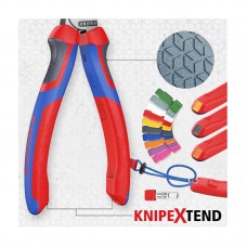 Ножиці для різання кабелів 225мм StepCut XL 95 12 225 KNIPEX