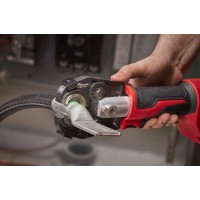 Обжимник гідравлійчний акумуляторний для кабелів MILWAUKEE M18 HCCT-201C ONE-KEY (+ заряд.пристрій, 1 акум., HD кейс)