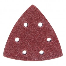Папір шліфувальний MILWAUKEE, H&L 93 x 93 х 93 мм, зерно 60, (6шт)