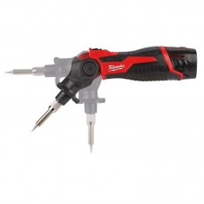 Акумуляторний паяльник MILWAUKEE, M12 SI-0